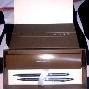 Brand new CROSS pen set